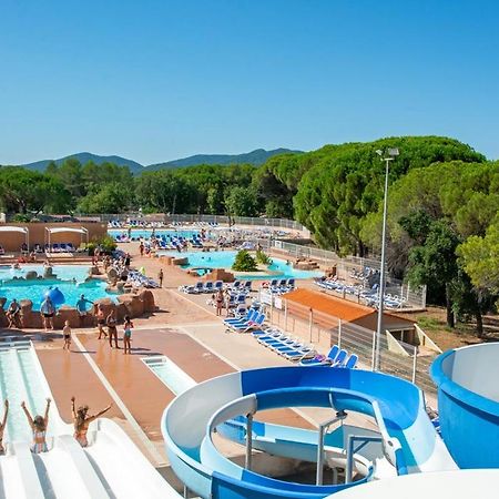 Mobil-Home Camping Oasis Roquebrune-sur Argens Esterno foto