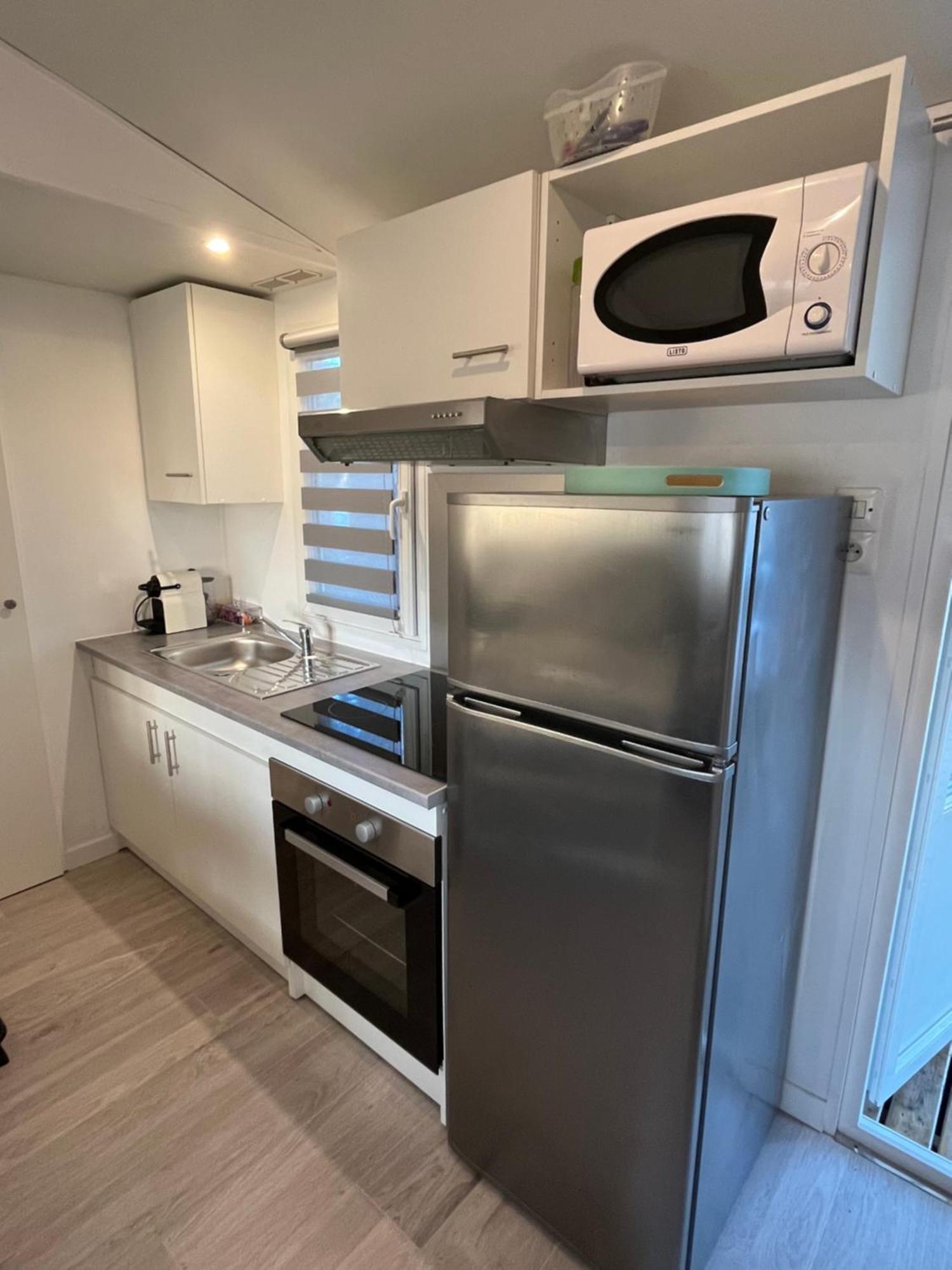 Mobil-Home Camping Oasis Roquebrune-sur Argens Esterno foto